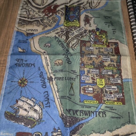 Neverwinter Nights (PC, 2002) With Manual & Shadow Of Undrentide Expansion Pack - Picture 5 of 10